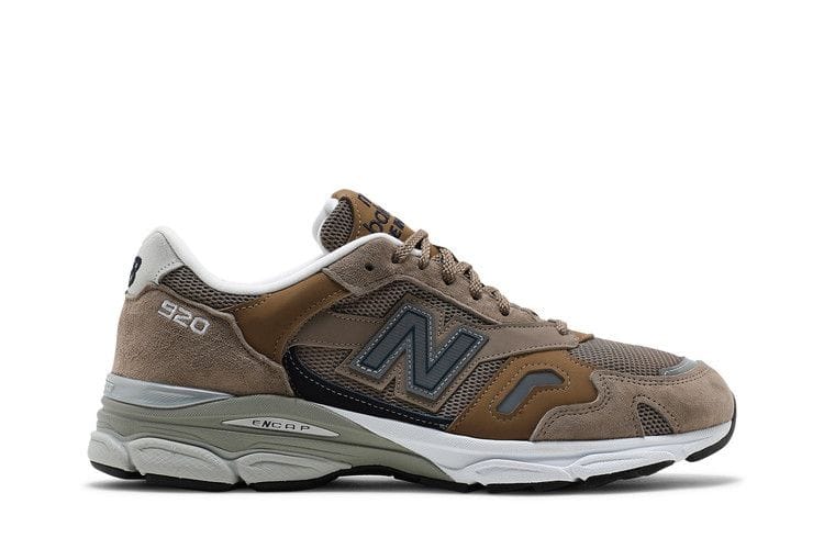 Men's 920 Made in England 'Desert Pack - Beige'