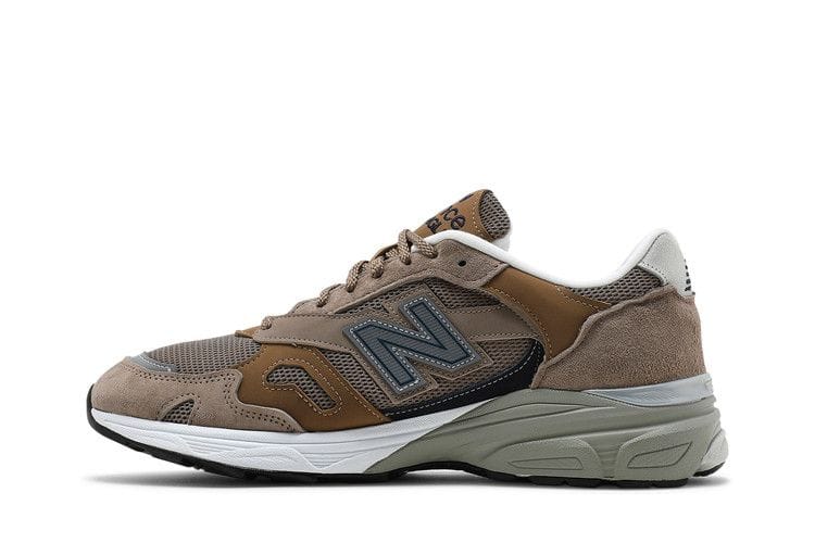 Men's 920 Made in England 'Desert Pack - Beige'