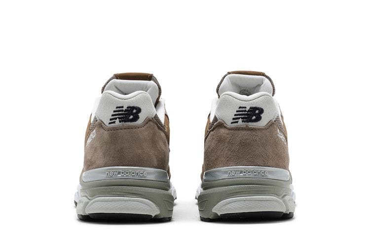Men's 920 Made in England 'Desert Pack - Beige'