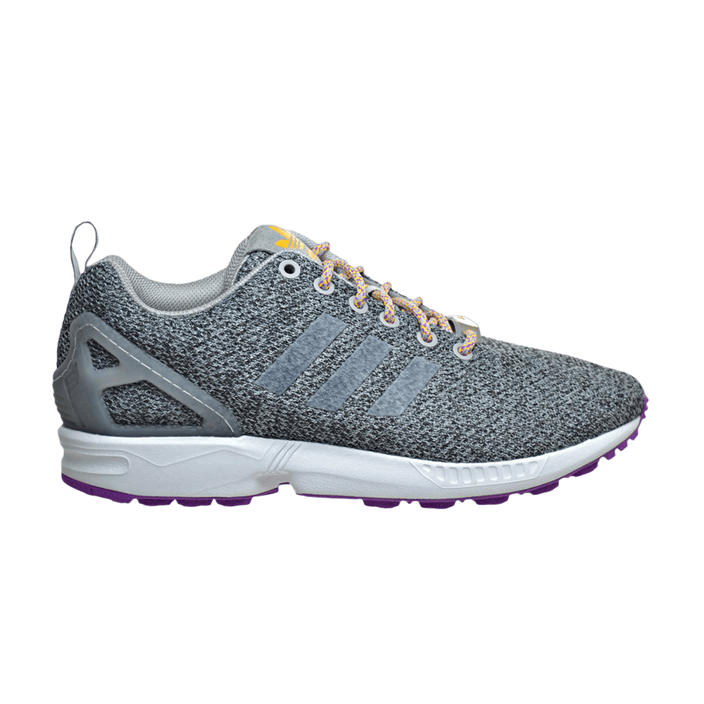 Men's ZX Flux 'Solid Grey'