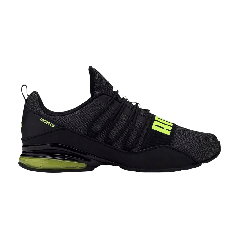 Men's Cell Regulate Bold 'Black Yellow Alert'