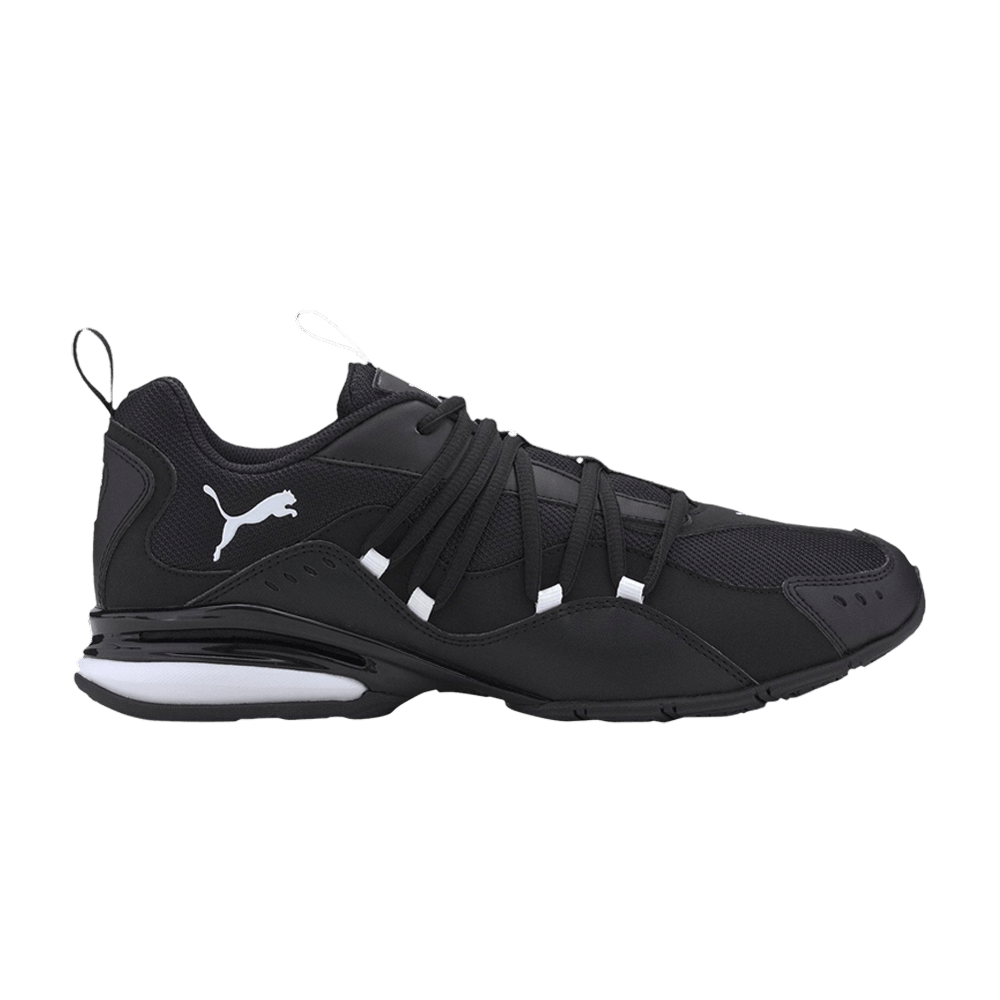 Men's Silverion 'Black White'