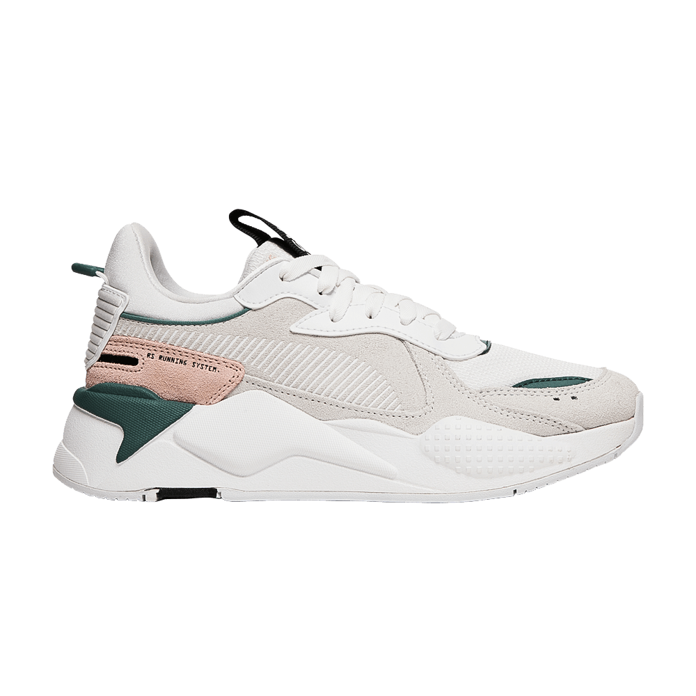 Women's RS-X Reinvent 'White Blue Spruce'