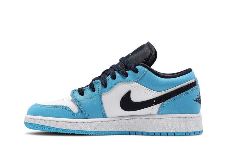 Air Jordan 1 Low GS 'UNC'