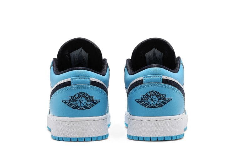 Air Jordan 1 Low GS 'UNC'
