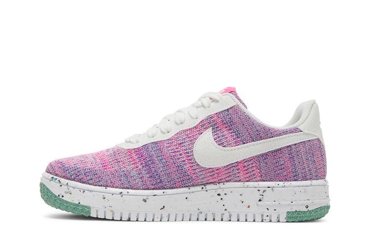 Women's Air Force 1 Crater Flyknit 'Fuchsia Glow'