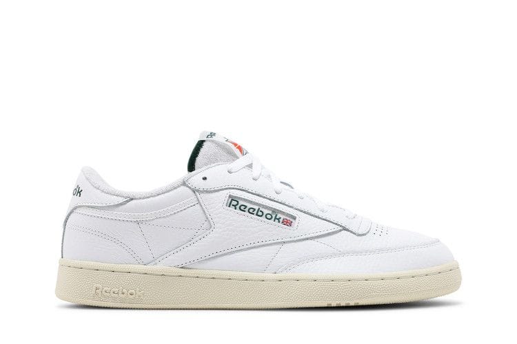 Men's Club C 85 'Footwear White Dark Green'