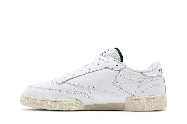 Men's Club C 85 'Footwear White Dark Green'