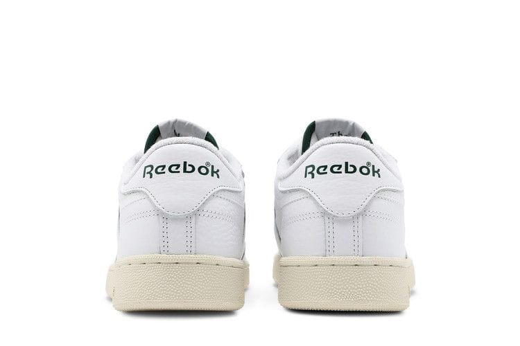 Men's Club C 85 'Footwear White Dark Green'