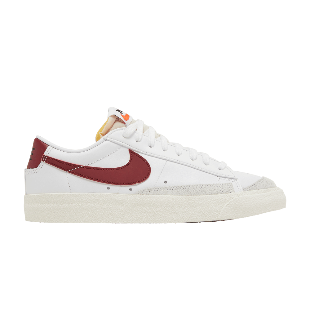 Women's Blazer Low '77 'White Team Red'