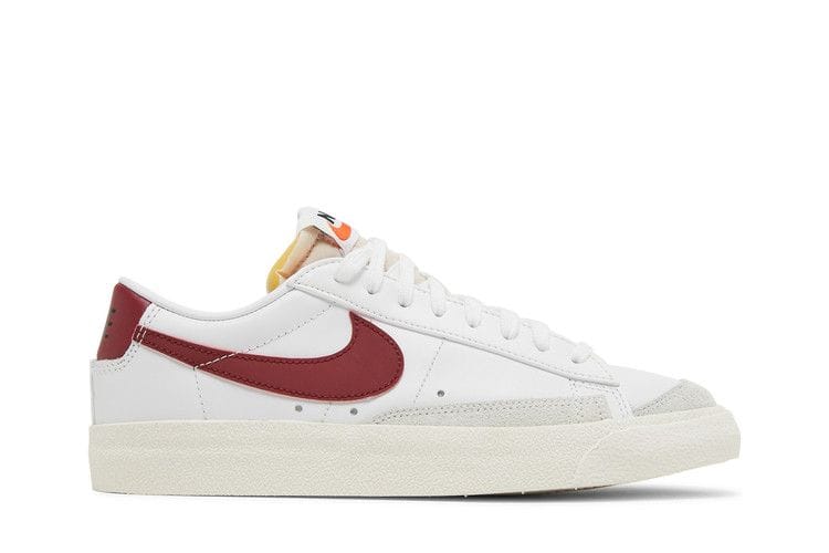 Women's Blazer Low '77 'White Team Red'