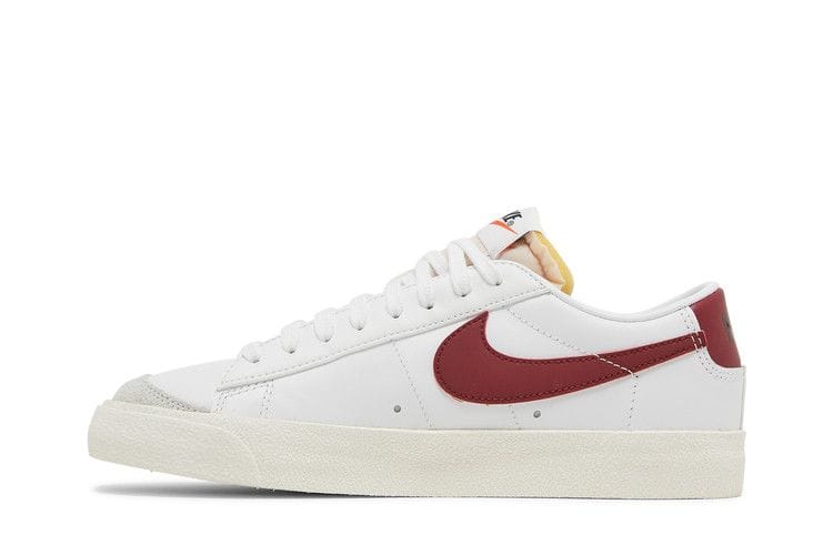 Women's Blazer Low '77 'White Team Red'