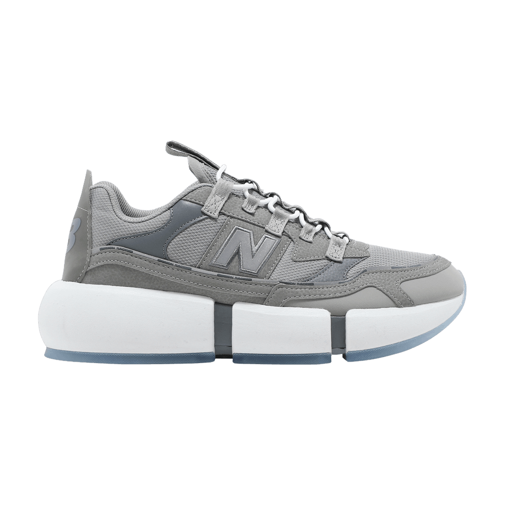 Men's Jaden Smith x Vision Racer 'Grey Silver'
