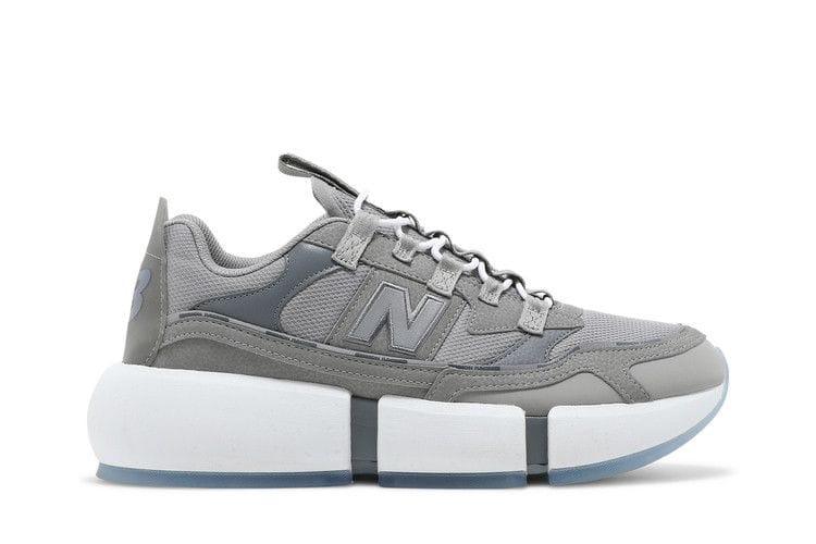 Men's Jaden Smith x Vision Racer 'Grey Silver'