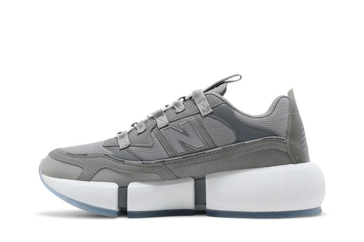 Men's Jaden Smith x Vision Racer 'Grey Silver'