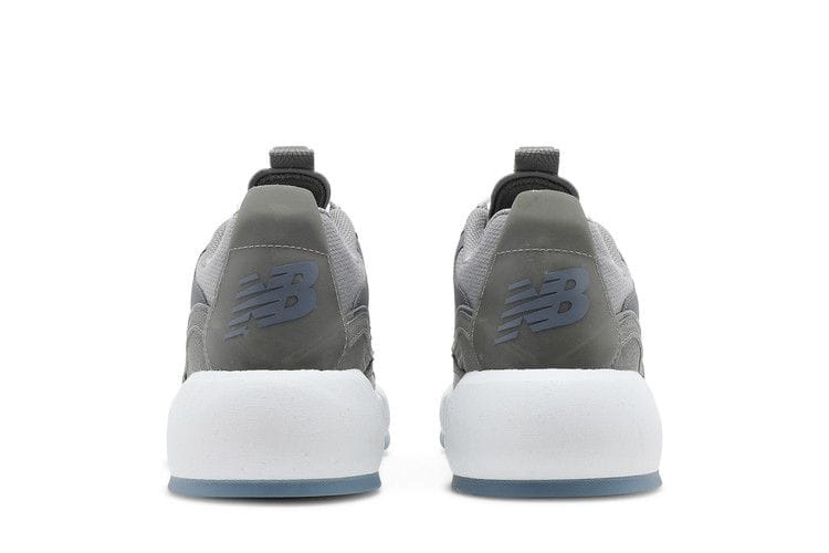 Men's Jaden Smith x Vision Racer 'Grey Silver'