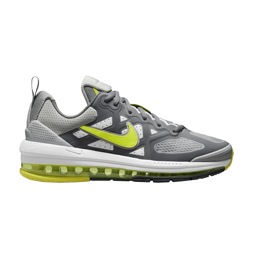 Men's Air Max Genome 'Grey Fog High Voltage'