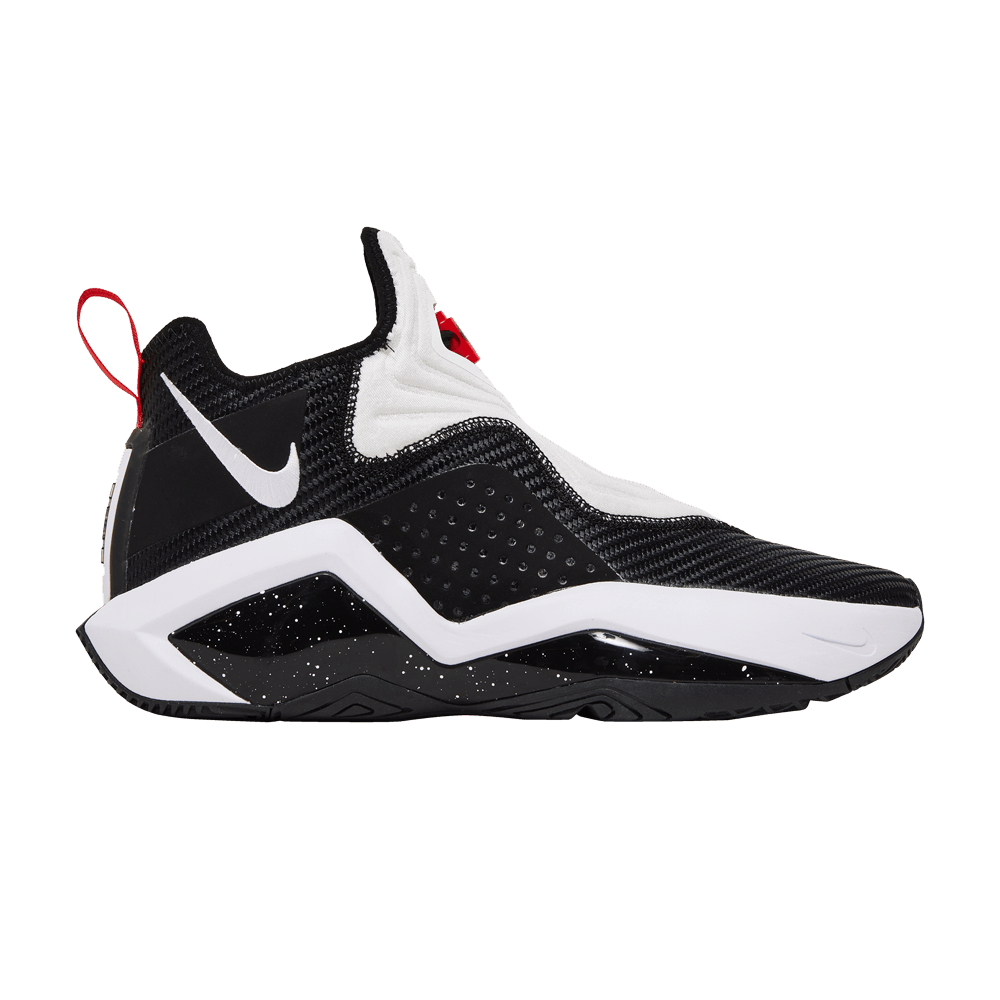 Men's LeBron Soldier 14 'Black White'