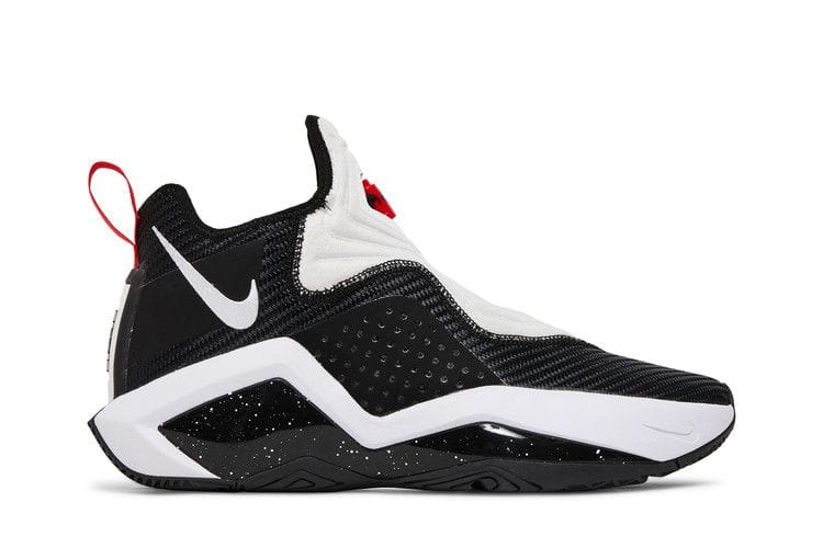 Men's LeBron Soldier 14 'Black White'