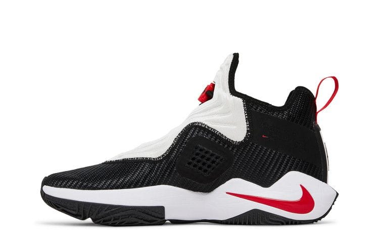 Men's LeBron Soldier 14 'Black White'