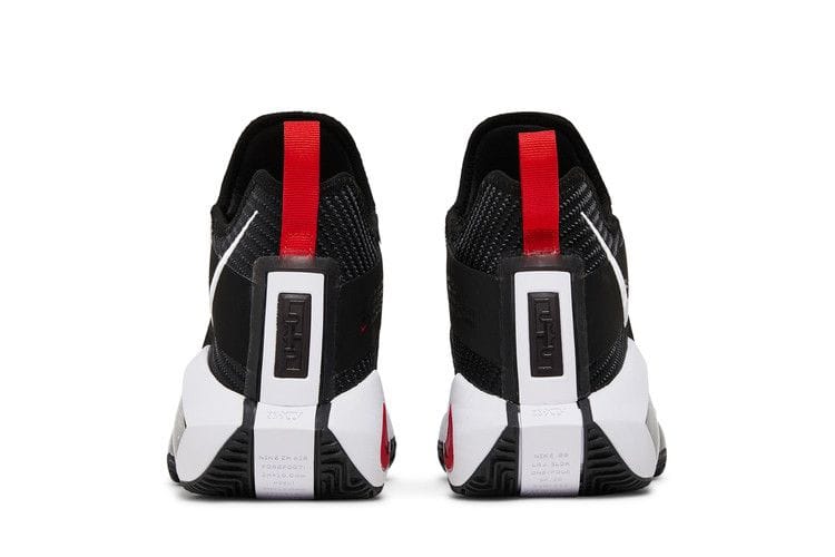 Men's LeBron Soldier 14 'Black White'