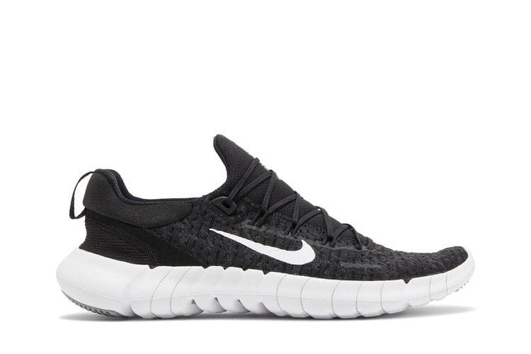 Men's Free Run 5.0 'Black White'