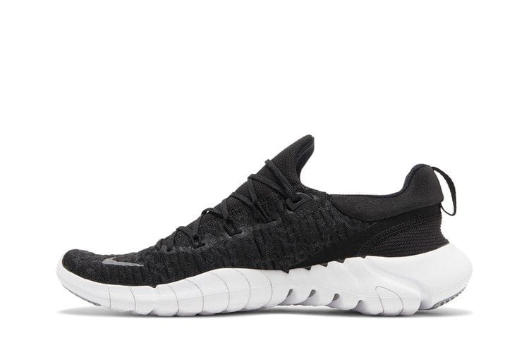 Men's Free Run 5.0 'Black White'