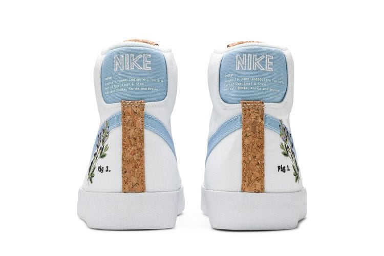 Blazer Mid '77 SE GS 'Indigo'