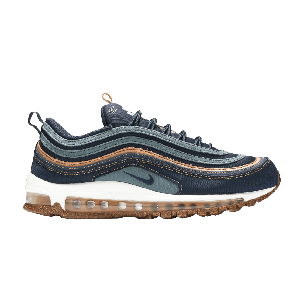 Men's Air Max 97 SE 'Cork - Obsidian'