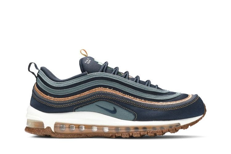 Men's Air Max 97 SE 'Cork - Obsidian'