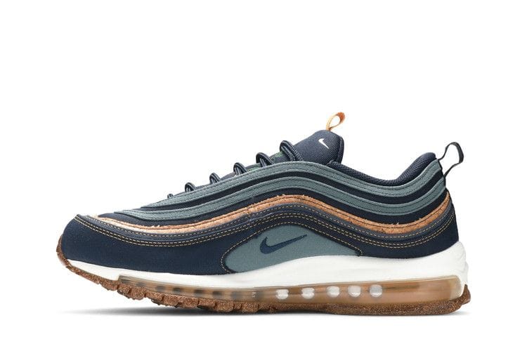 Men's Air Max 97 SE 'Cork - Obsidian'