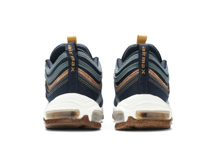 Men's Air Max 97 SE 'Cork - Obsidian'