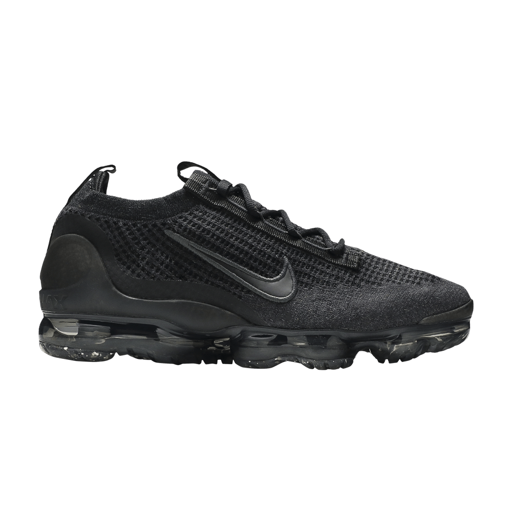 Men's Air VaporMax 2021 Flyknit 'Triple Black'