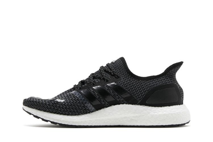 Men's UltraBoost Speedfactory 'Core Black'