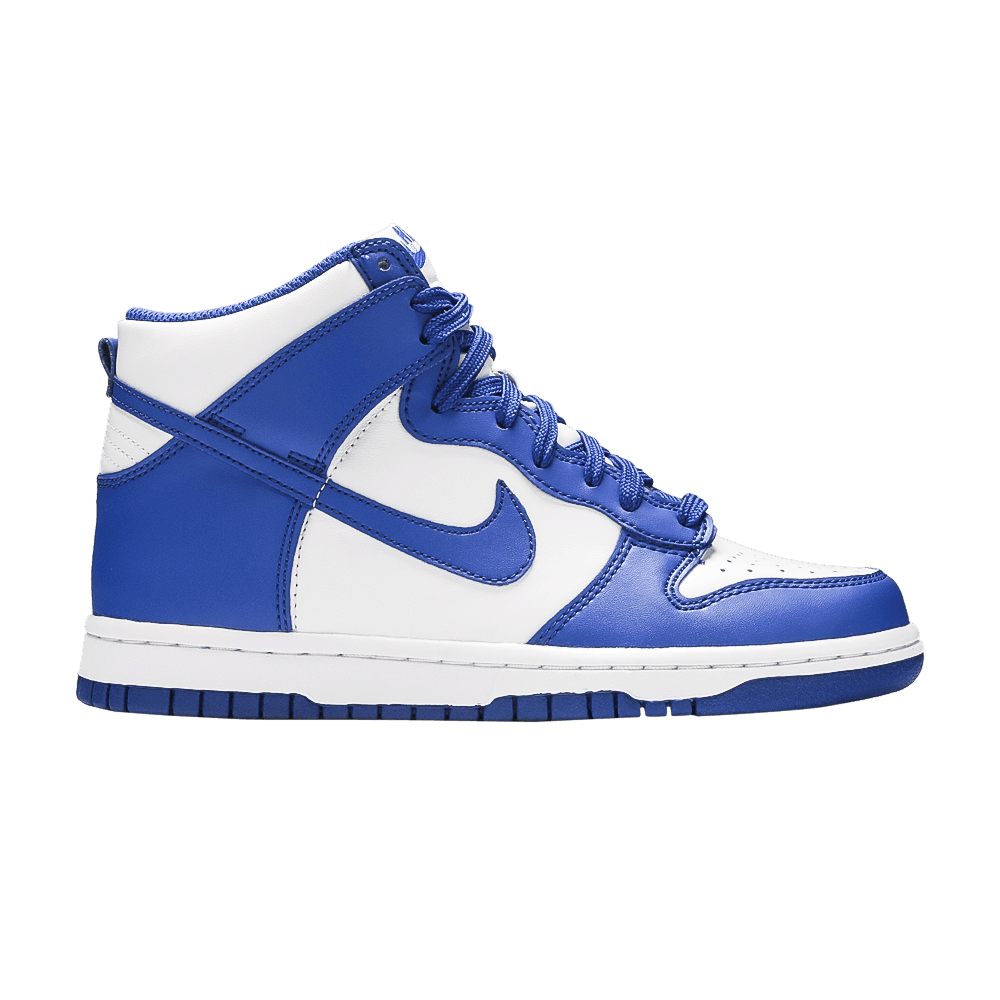 Dunk High GS 'Kentucky' 2021