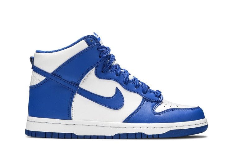 Dunk High GS 'Kentucky' 2021