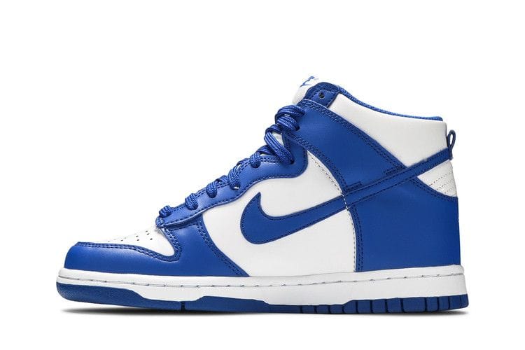 Dunk High GS 'Kentucky' 2021