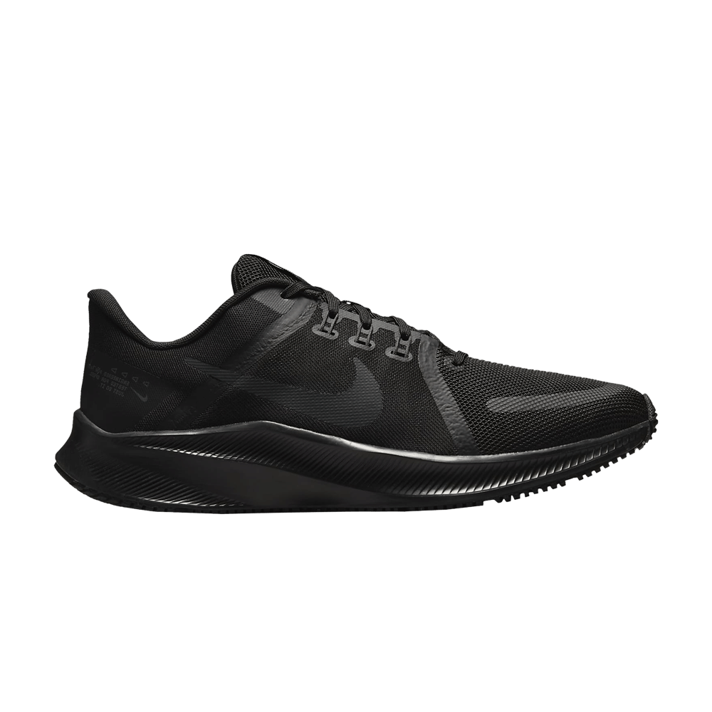 Men's Quest 4 'Black Dark Smoke Grey'