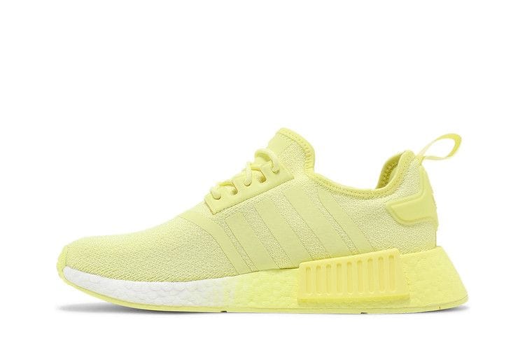 Women's NMD_R1 'Pulse Yellow'