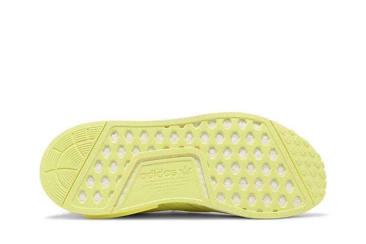 Women's NMD_R1 'Pulse Yellow'
