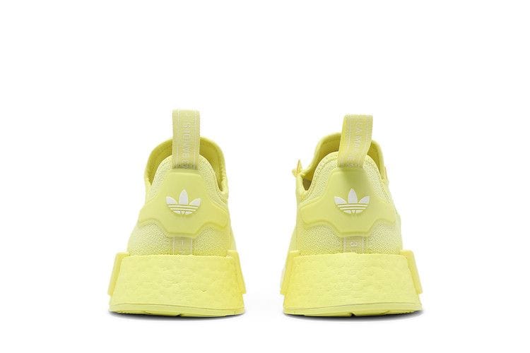 Women's NMD_R1 'Pulse Yellow'