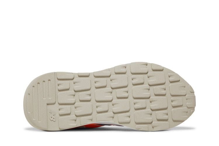 Women's 57/40 'White Orange Stellar Blue'