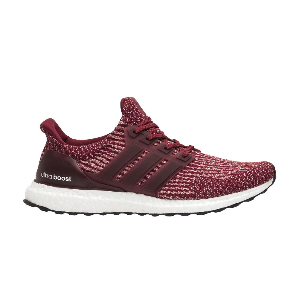 Men's UltraBoost 3.0 'Collegiate Burgundy'