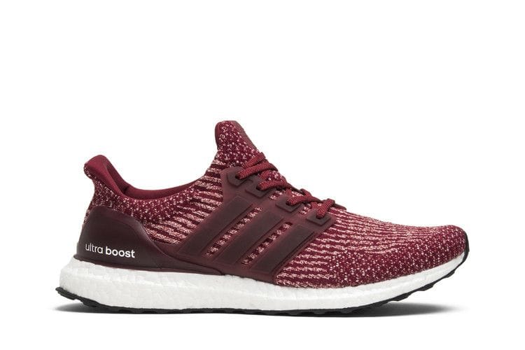 Men's UltraBoost 3.0 'Collegiate Burgundy'