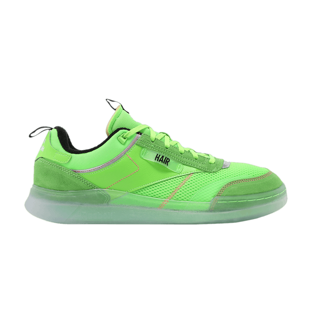 Men's Daniel Moon x Club C Legacy 'Solar Green'