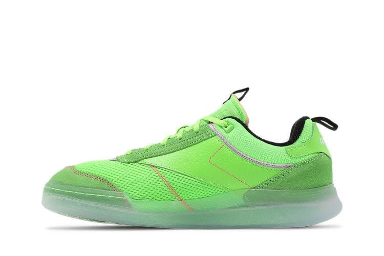 Men's Daniel Moon x Club C Legacy 'Solar Green'