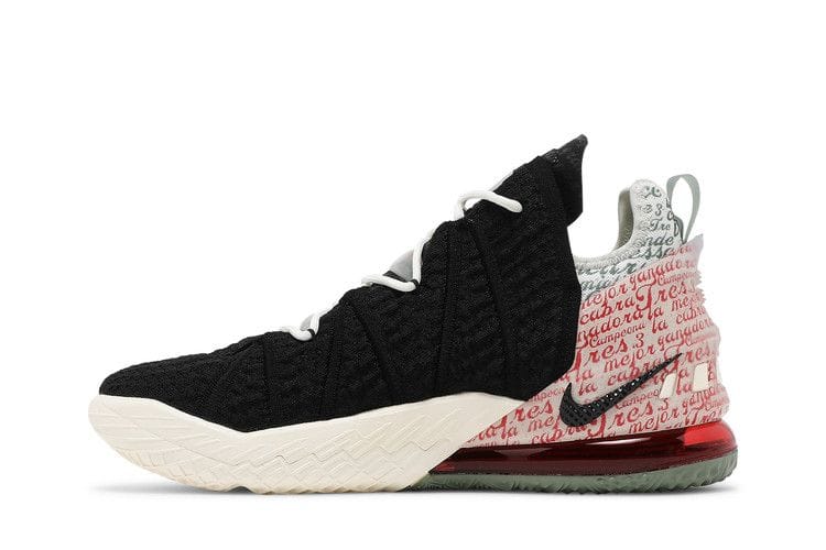 Men's Diana Taurasi x LeBron 18 'La Cabra'