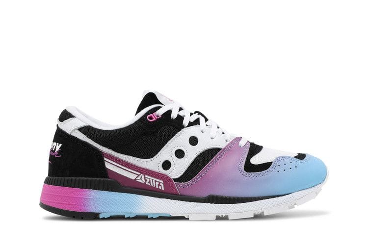 Men's Acribik x Azura 'Tech Noir'