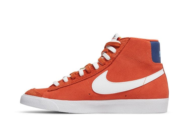 Men's Blazer Mid '77 'First Use - Orange'