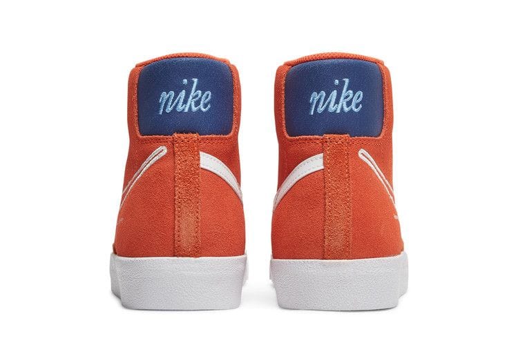Men's Blazer Mid '77 'First Use - Orange'